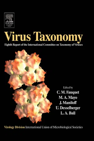 Virus Taxonomy