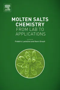 Molten Salts Chemistry_cover