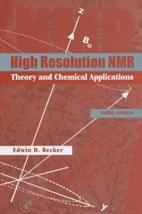 High Resolution NMR_cover