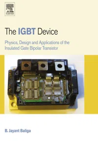 The IGBT Device_cover