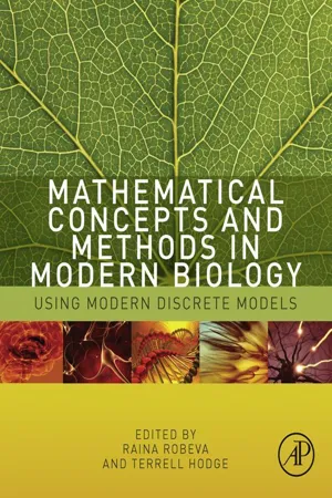 Mathematical Concepts and Methods in Modern Biology