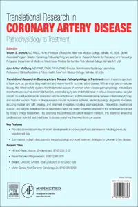 Translational Research in Coronary Artery Disease_cover