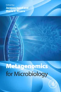 Metagenomics for Microbiology_cover