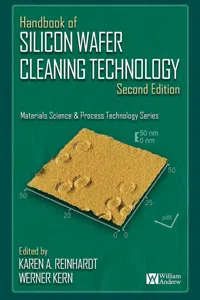 Handbook of Silicon Wafer Cleaning Technology_cover