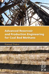 Advanced Reservoir and Production Engineering for Coal Bed Methane_cover
