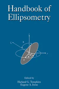 Handbook of Ellipsometry_cover