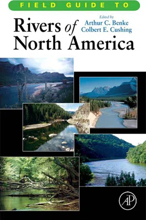 Field Guide to Rivers of North America