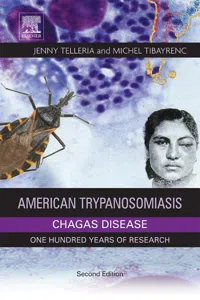 American Trypanosomiasis Chagas Disease_cover