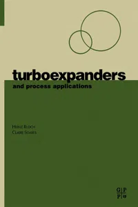 Turboexpanders and Process Applications_cover