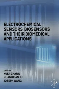 Electrochemical Sensors, Biosensors and their Biomedical Applications_cover