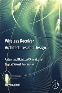 Wireless Receiver Architectures and Design_cover
