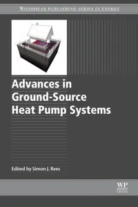 Advances in Ground-Source Heat Pump Systems_cover