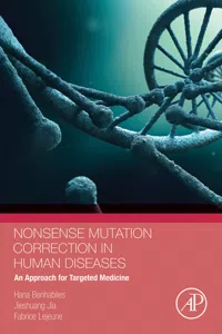 Nonsense Mutation Correction in Human Diseases_cover