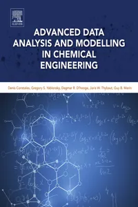 Advanced Data Analysis and Modelling in Chemical Engineering_cover