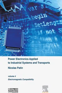 Power Electronics Applied to Industrial Systems and Transports, Volume 4_cover