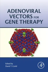 Adenoviral Vectors for Gene Therapy_cover