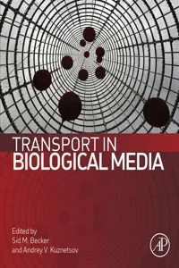 Transport in Biological Media_cover