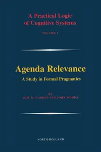 Agenda Relevance: A Study in Formal Pragmatics_cover