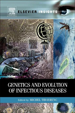 Genetics and Evolution of Infectious Diseases