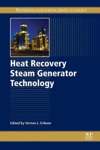 Heat Recovery Steam Generator Technology_cover