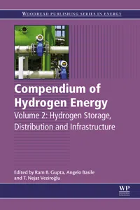 Compendium of Hydrogen Energy_cover