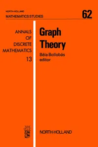 Graph Theory_cover