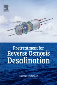 Pretreatment for Reverse Osmosis Desalination_cover