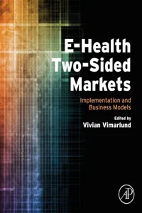 E-Health Two-Sided Markets_cover