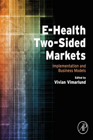 E-Health Two-Sided Markets