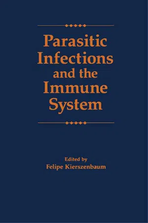 Parasitic Infections and the Immune System