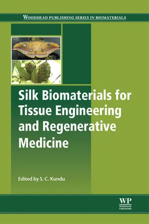 Silk Biomaterials for Tissue Engineering and Regenerative Medicine