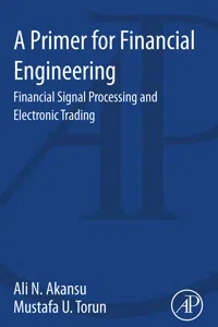 A Primer for Financial Engineering_cover