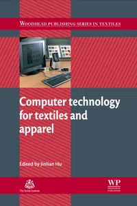 Computer Technology for Textiles and Apparel_cover