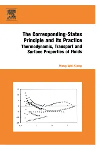 The Corresponding-States Principle and its Practice_cover