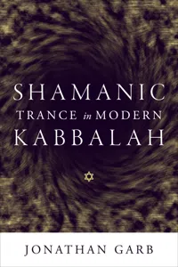 Shamanic Trance in Modern Kabbalah_cover