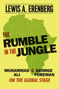 The Rumble in the Jungle_cover