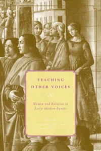 Teaching Other Voices_cover