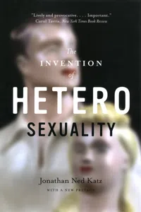 The Invention of Heterosexuality_cover