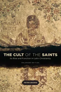 The Cult of the Saints_cover