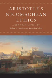 Aristotle's Nicomachean Ethics_cover