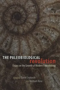 The Paleobiological Revolution_cover