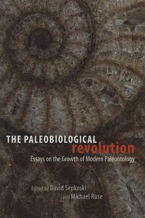 The Paleobiological Revolution