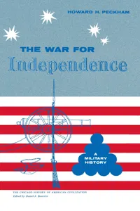 War for Independence_cover