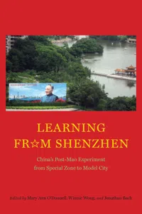 Learning from Shenzhen_cover