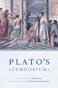 Plato's Symposium_cover