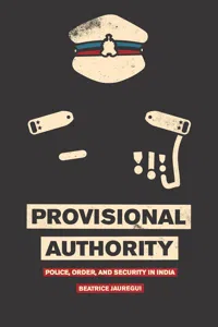 Provisional Authority_cover