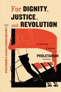 For Dignity, Justice, and Revolution_cover