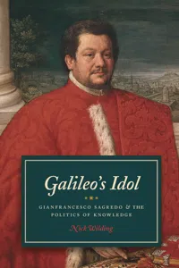 Galileo's Idol_cover