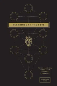 Yearnings of the Soul_cover