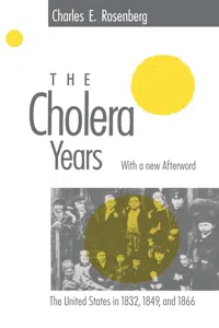 The Cholera Years_cover